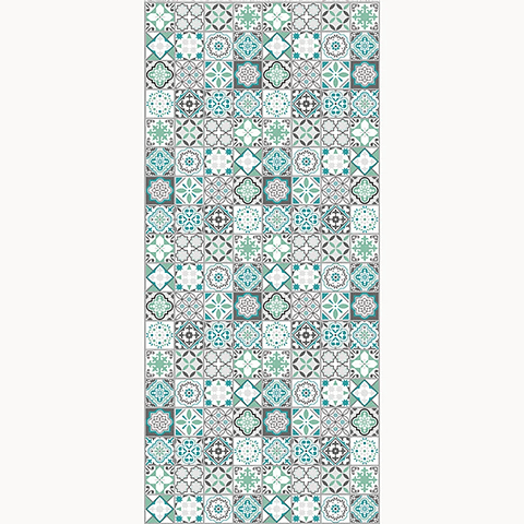 Alfombra Vinílica / Pentel Mint