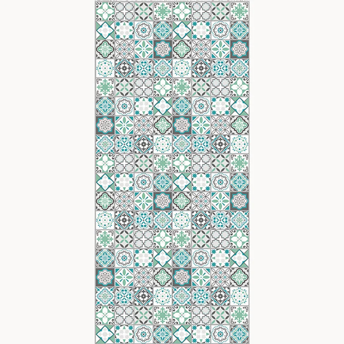 Alfombra Vinílica / Pentel Mint 1