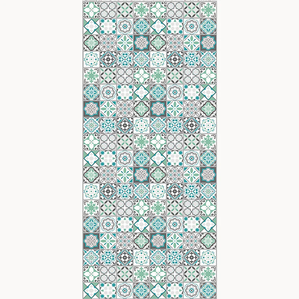 Alfombra Vinílica / Pentel Mint 1
