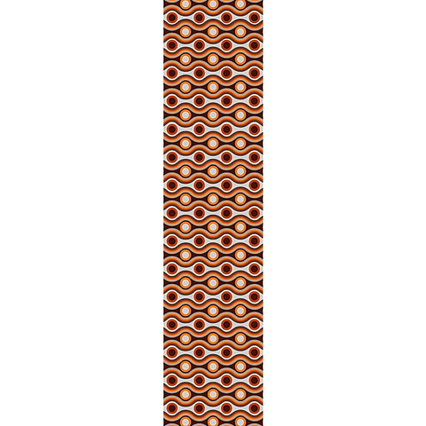 Alfombra Vinílica / Ondas