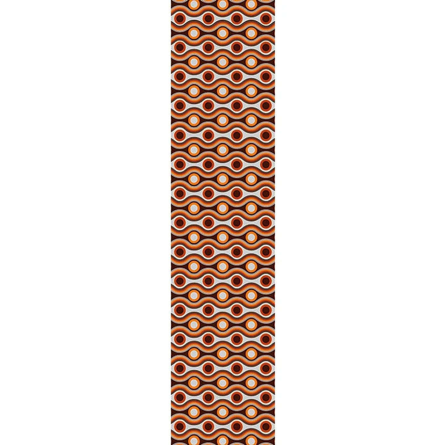 Alfombra Vinílica / Ondas 1