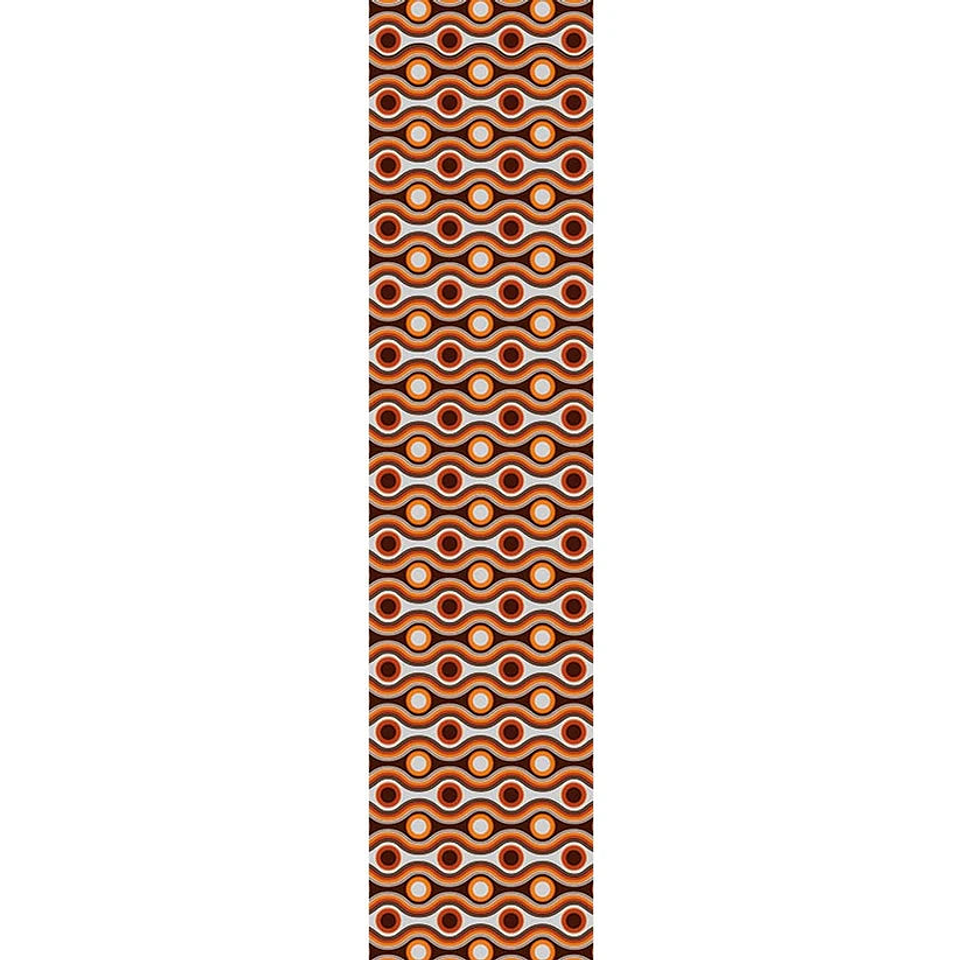 Alfombra Vinílica / Ondas 1