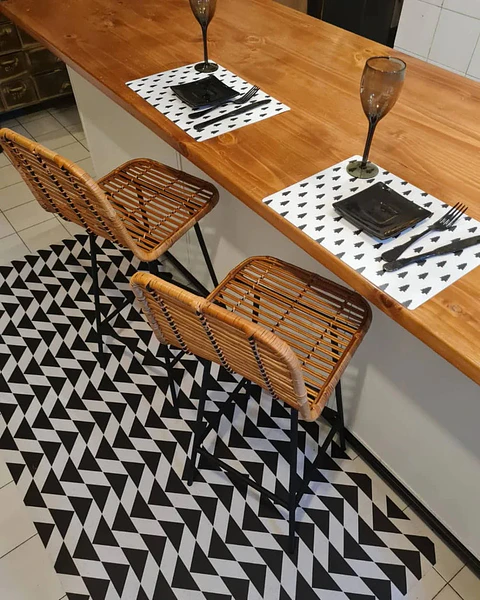 Alfombra Vinílica / Nordic