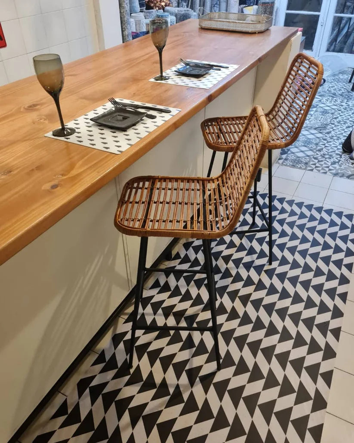 Alfombra Vinílica / Nordic 4