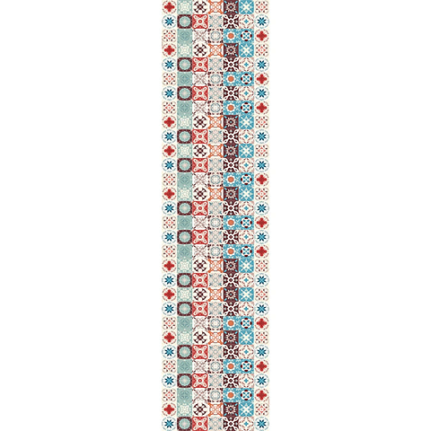 Alfombra Vinílica / Marruecos