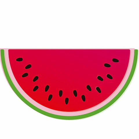 Alfombra Vinílica / Sandía