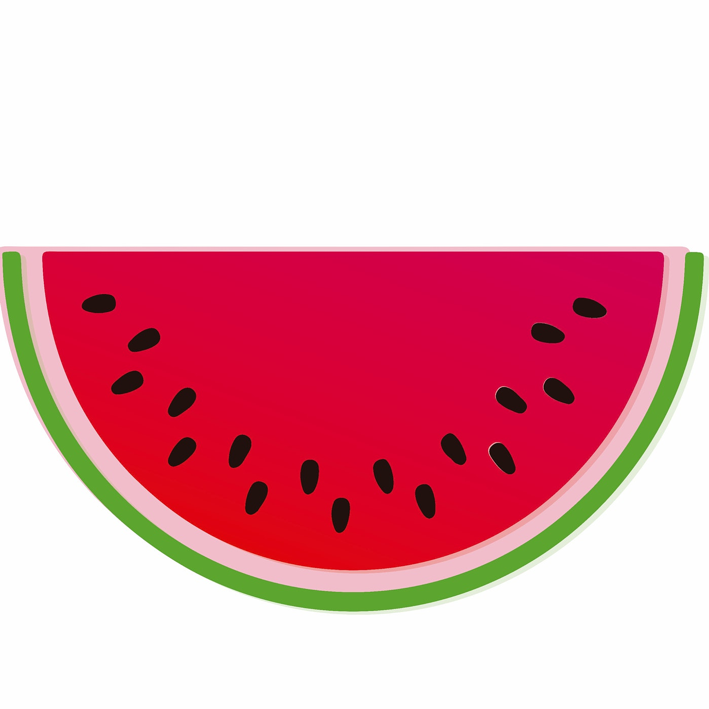 Alfombra Vinílica / Sandía 2