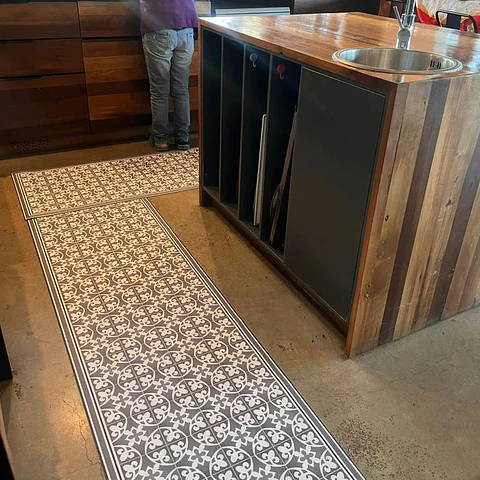 Alfombra Vinílica / Catania