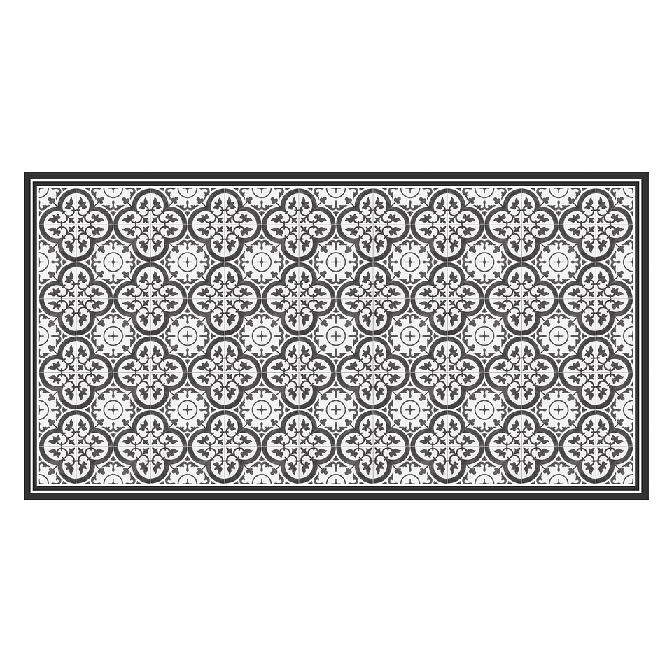 Alfombra Vinílica / Catania 2