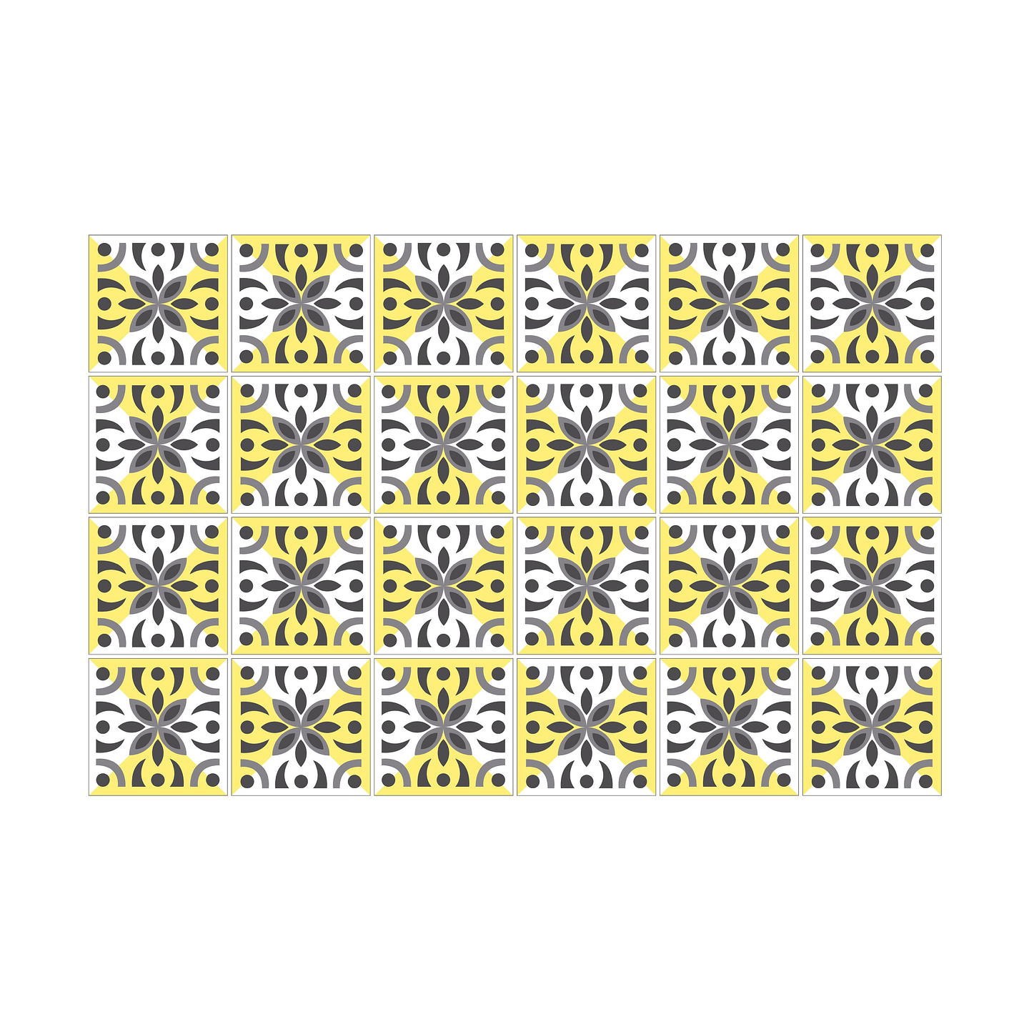 Alfombra Vinílica / Santana Yellow 2