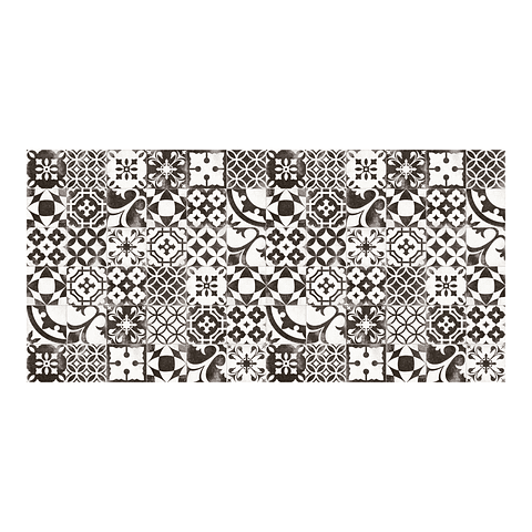 Alfombra Vinílica / Vintage Tiles