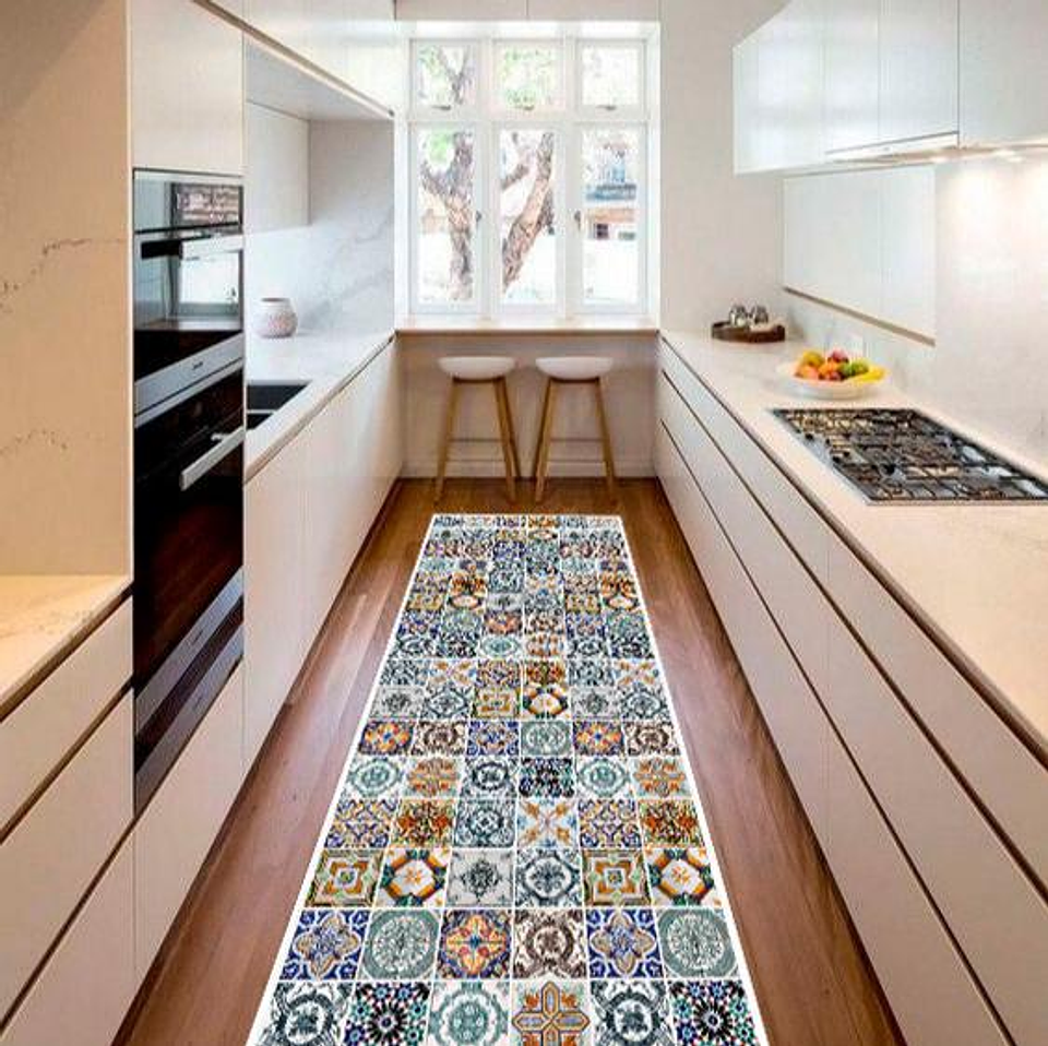 Alfombra Vinílica / Lucca 2