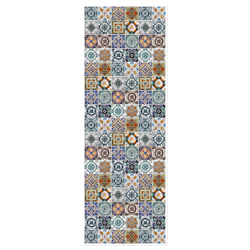 Alfombra Vinílica / Lucca 3