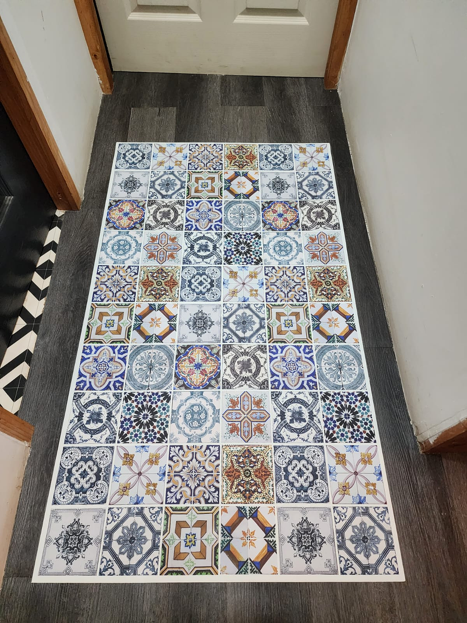 Alfombra Vinílica / Lucca 4