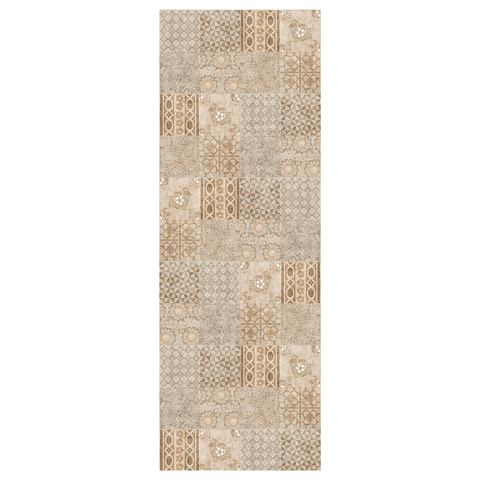 Alfombra Vinílica / Vintage Terra Tiles