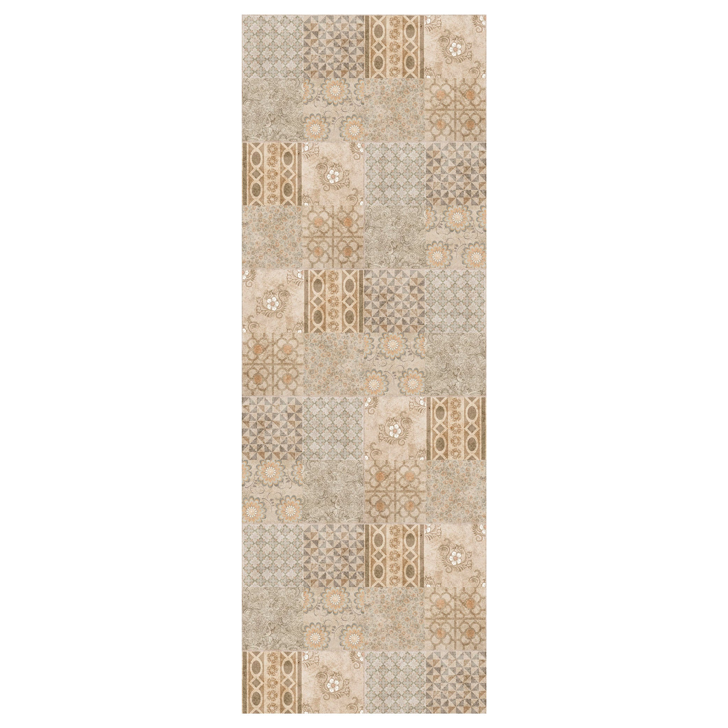 Alfombra Vinílica / Vintage Terra Tiles 2