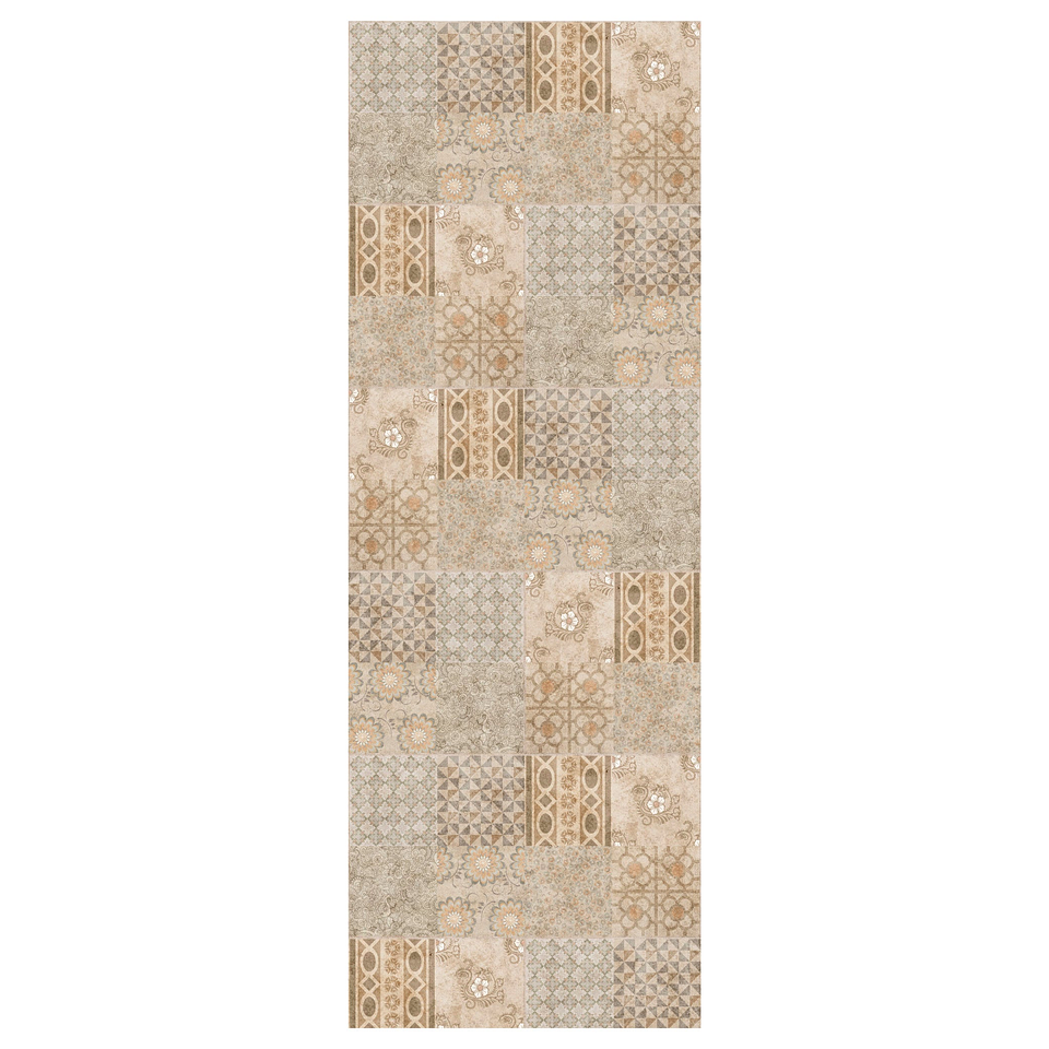 Alfombra Vinílica / Vintage Terra Tiles 2