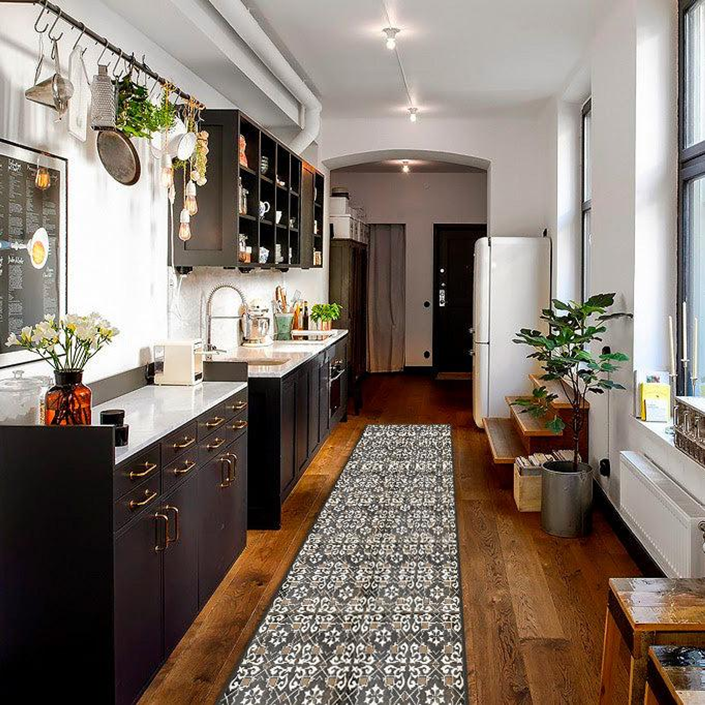 Alfombra Vinílica / Chartres 1