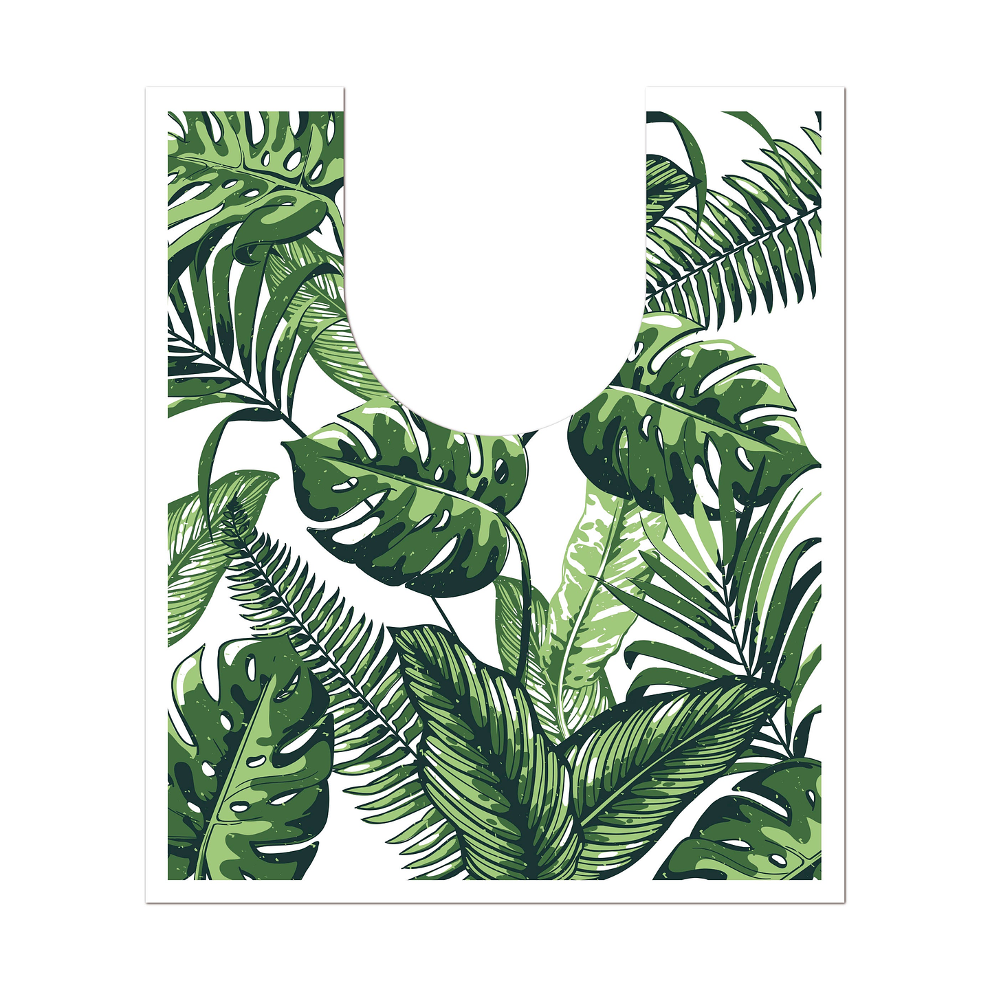 Alfombra Vinílica / Tropical 1