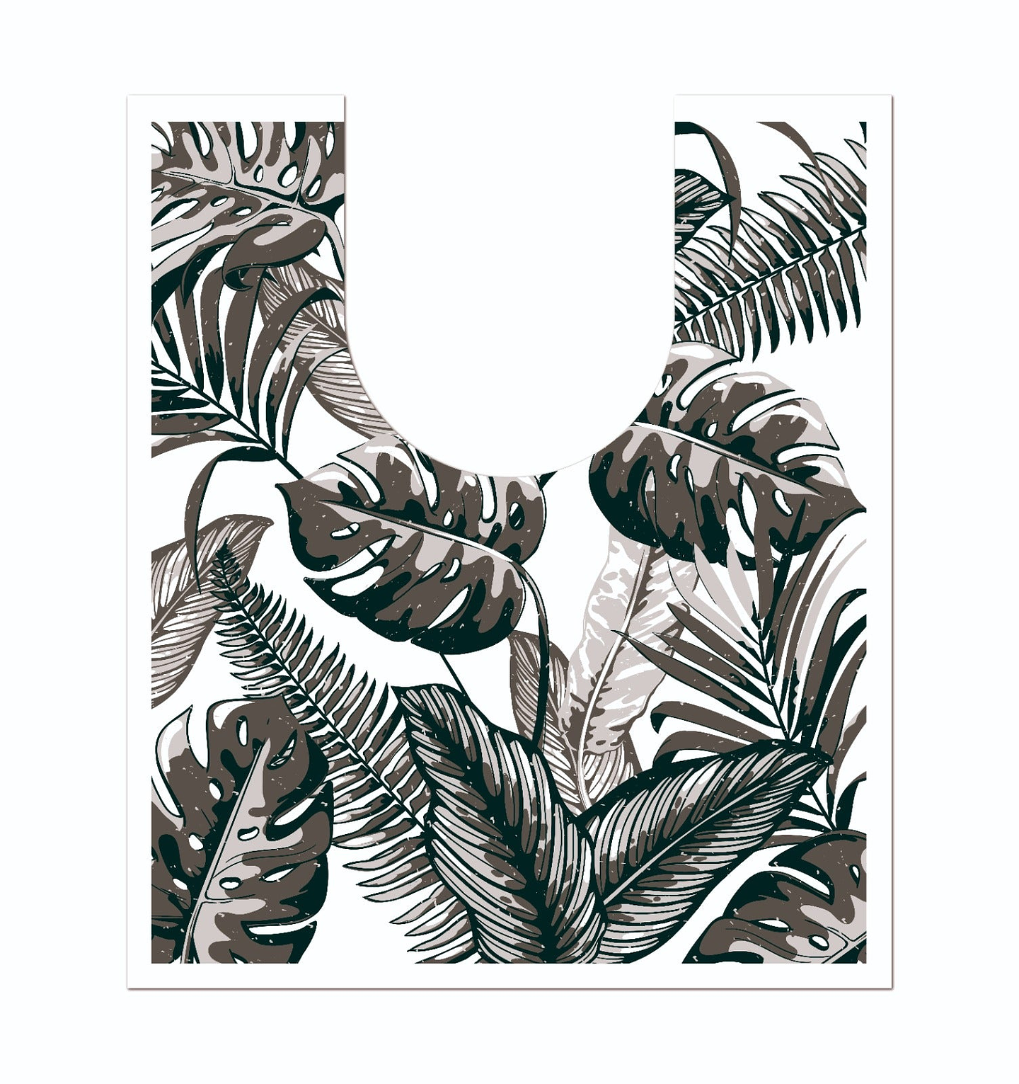 Alfombra Vinílica / Tropical Grey 1