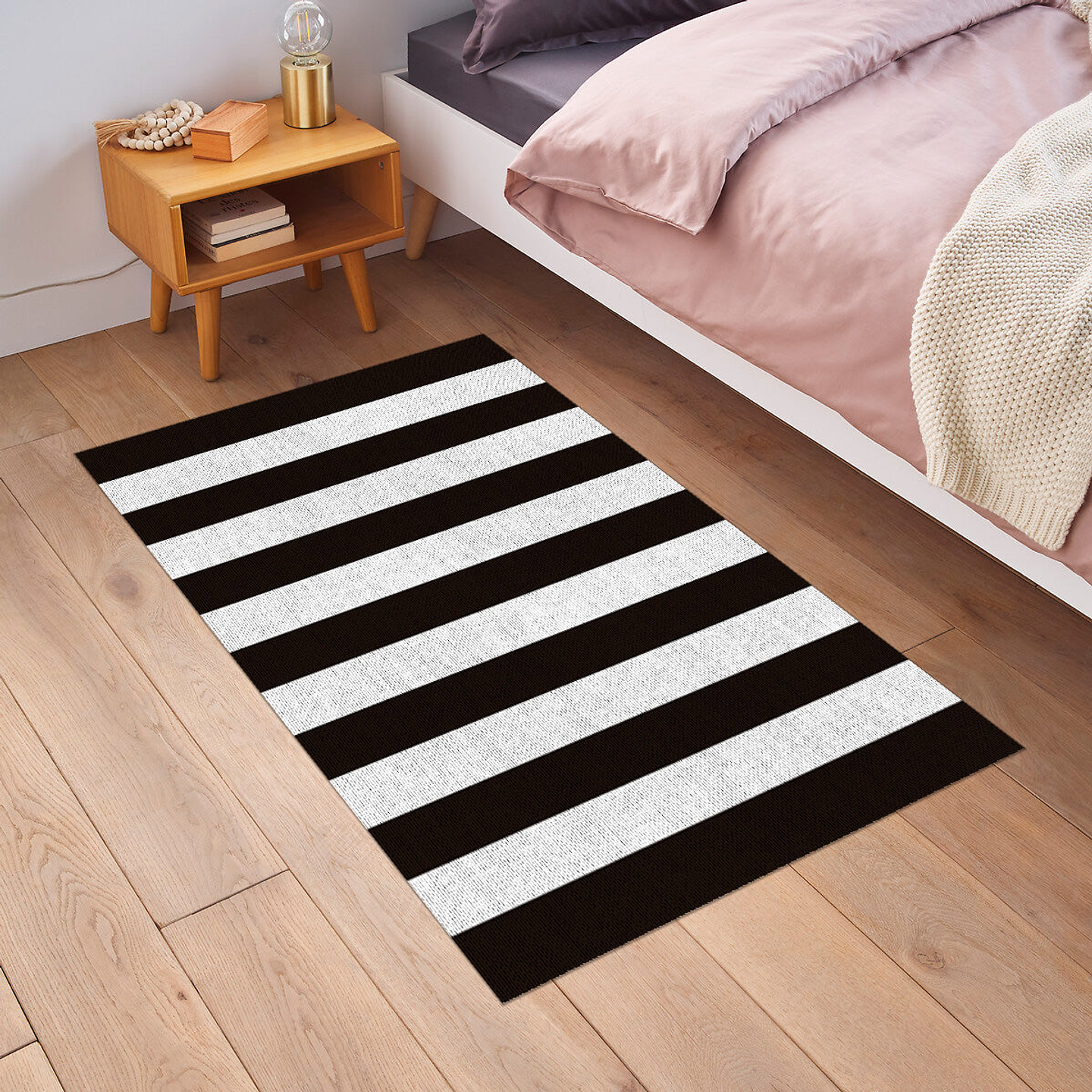 Alfombra Vinílica / A Rayas 1