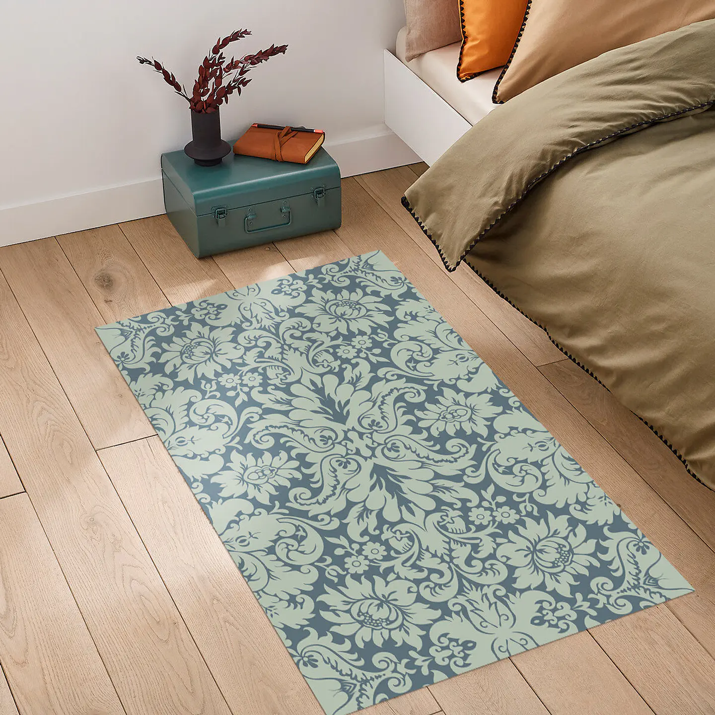 Alfombra Vinílica / Florentine 1