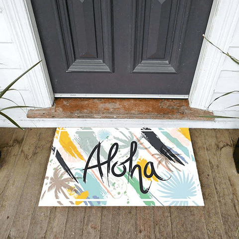 Alfombra Vinílica / Aloha 2