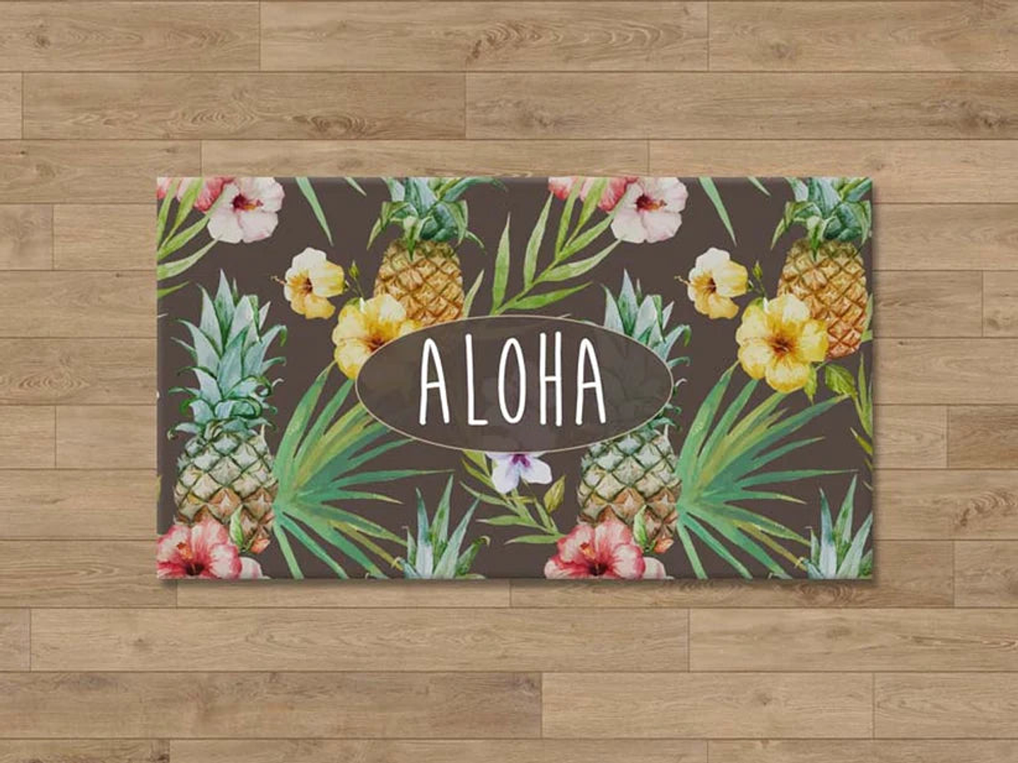 Alfombra Vinílica / Aloha 2