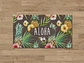 Alfombra Vinílica / Aloha - Miniatura 2