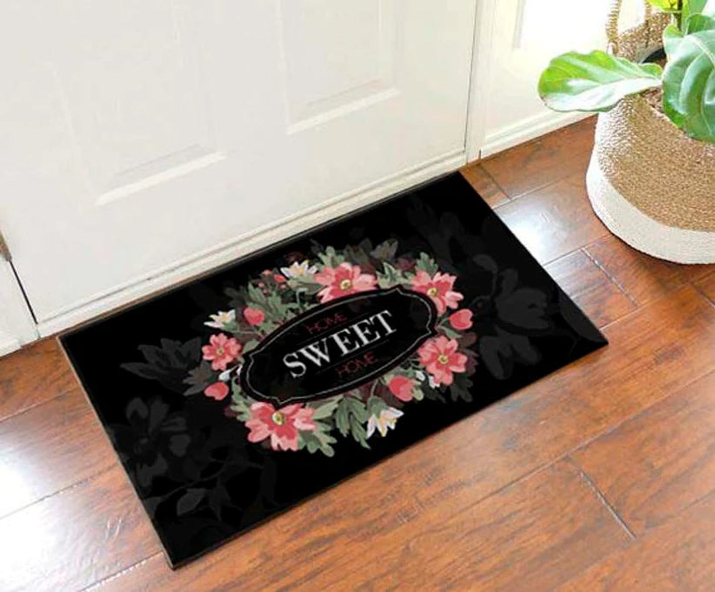 Alfombra Vinílica / Sweet Home 1