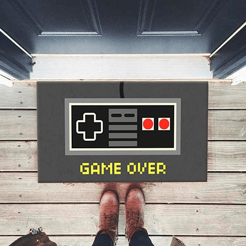 Alfombra Vinílica / Nintendo