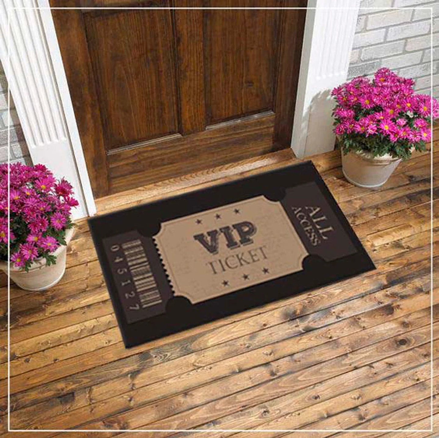 Alfombra Vinílica / VIP 1