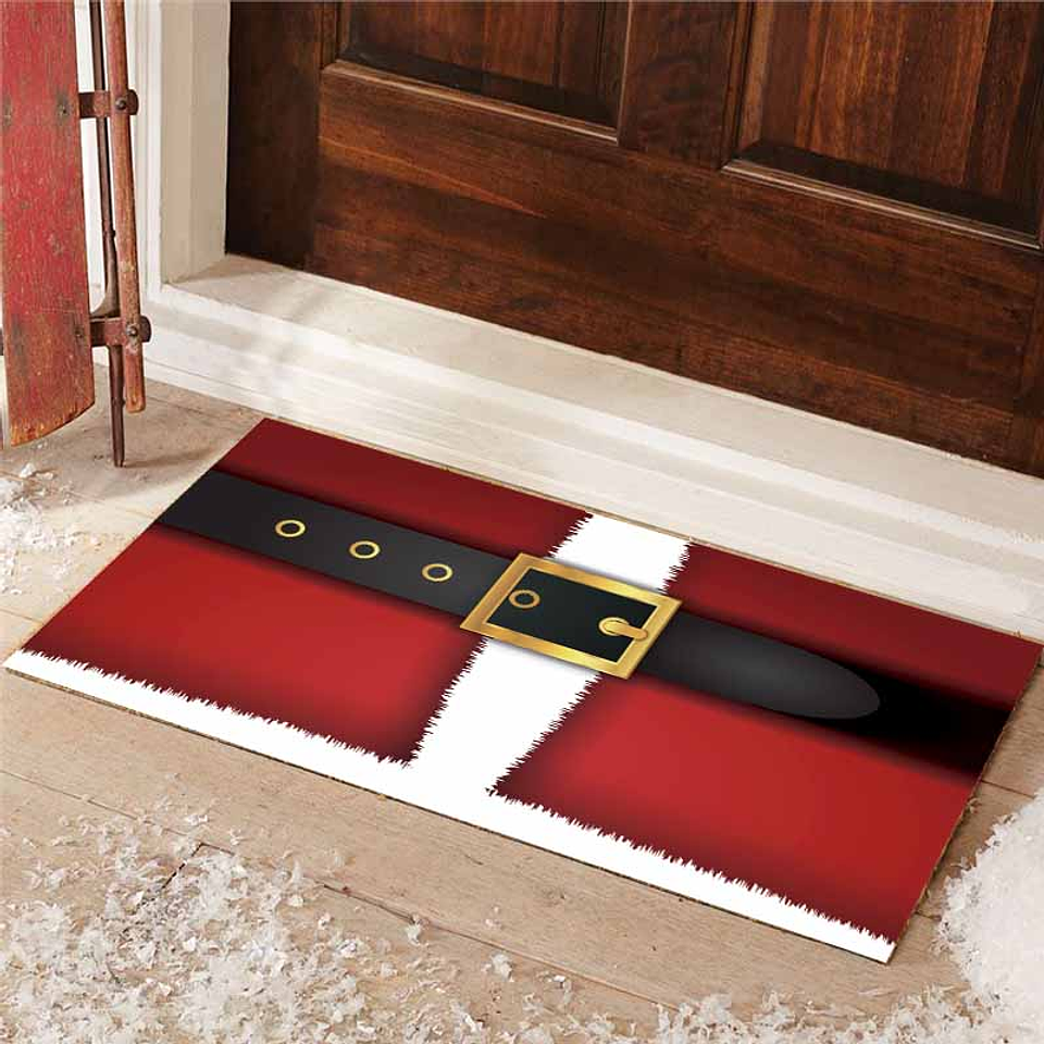 Alfombra Vinílica / Cinturón Santa 1
