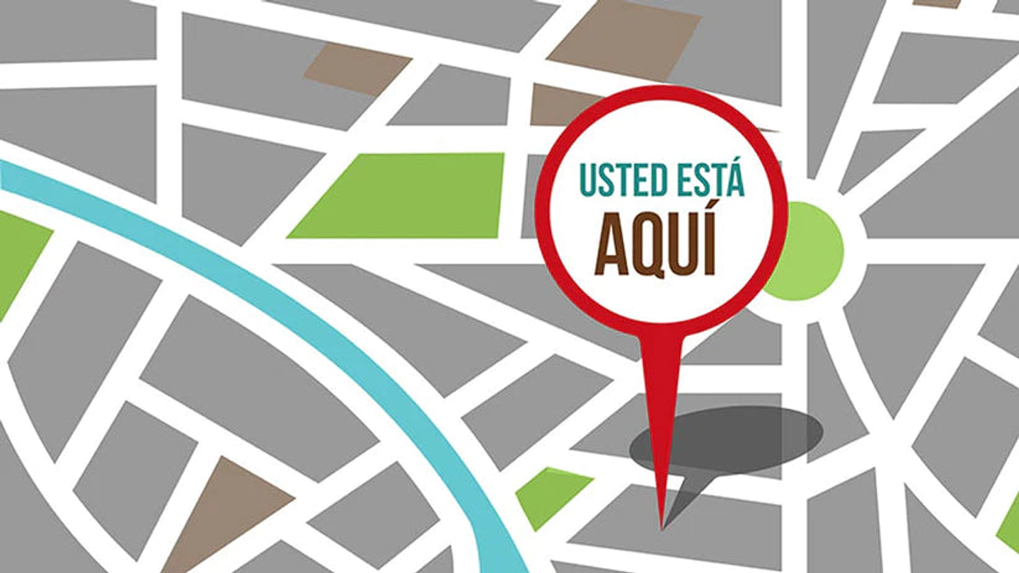 Alfombra Vinílica / Mapa 3