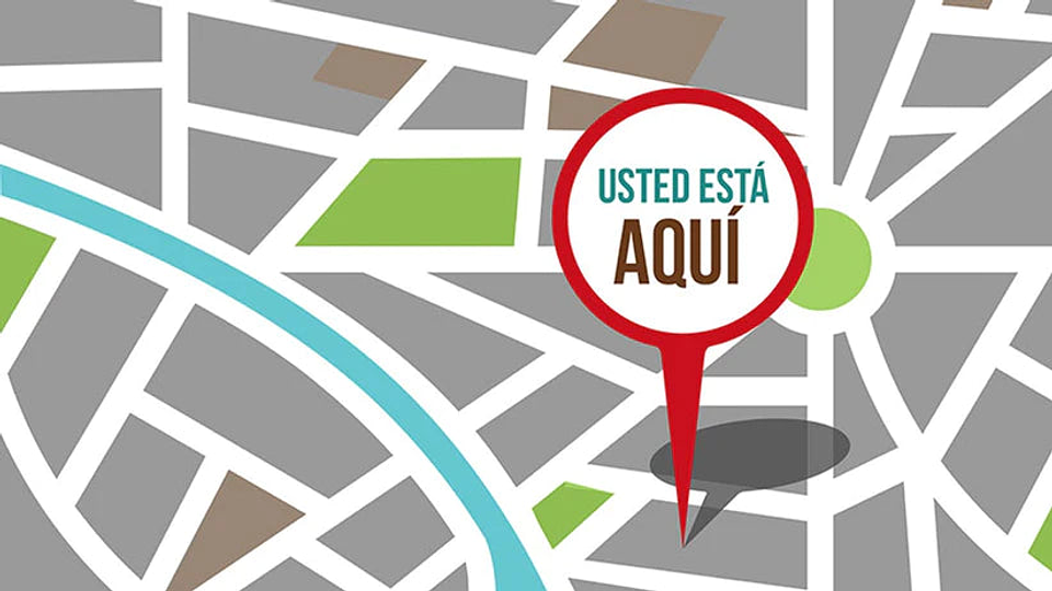 Alfombra Vinílica / Mapa 3