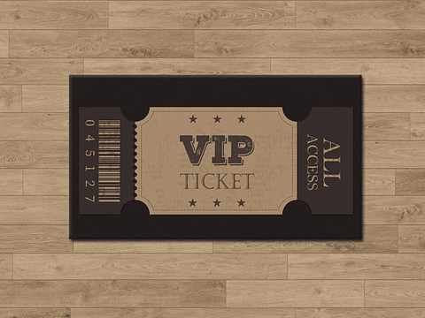 Alfombra Vinílica / VIP