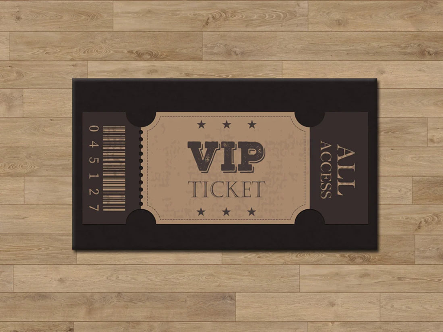 Alfombra Vinílica / VIP 2