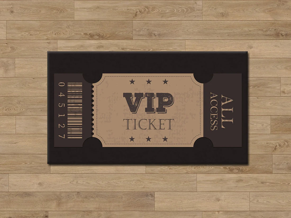 Alfombra Vinílica / VIP 2