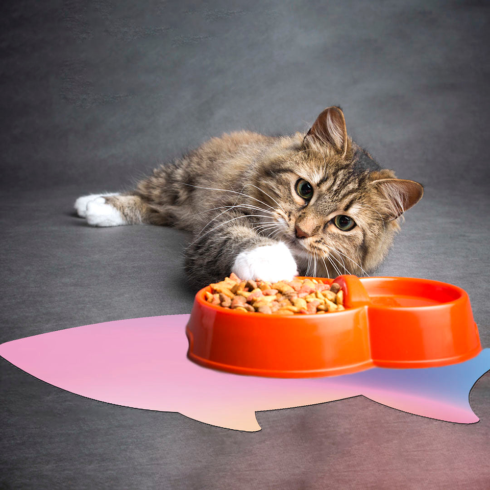 Alfombra Vinílica Pets / Color Fusion 1