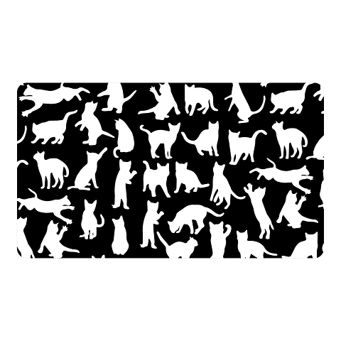Alfombra Vinílica Pets / Cats