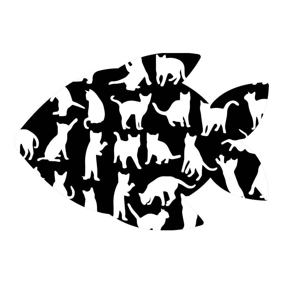 Alfombra Vinílica Pets / Cats 3