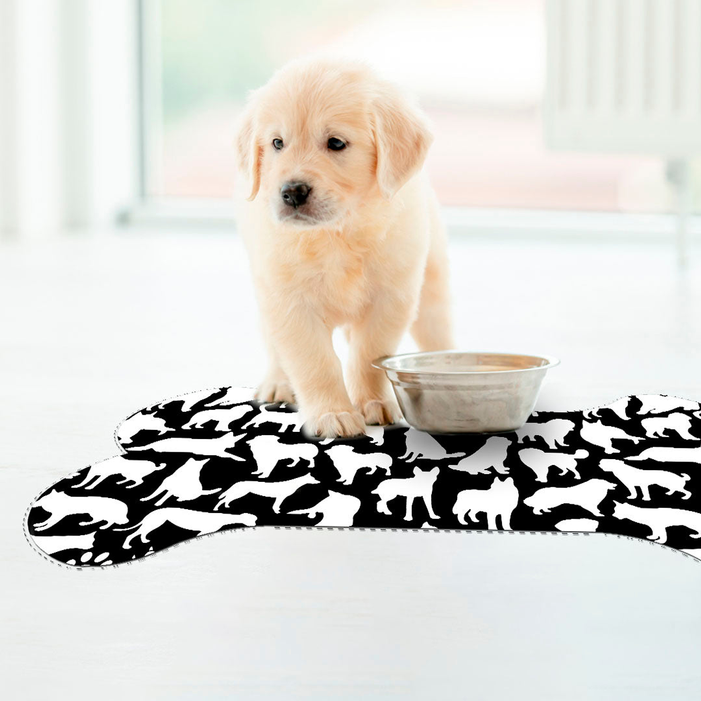 Alfombra Vinílica Pets / Dogs 1