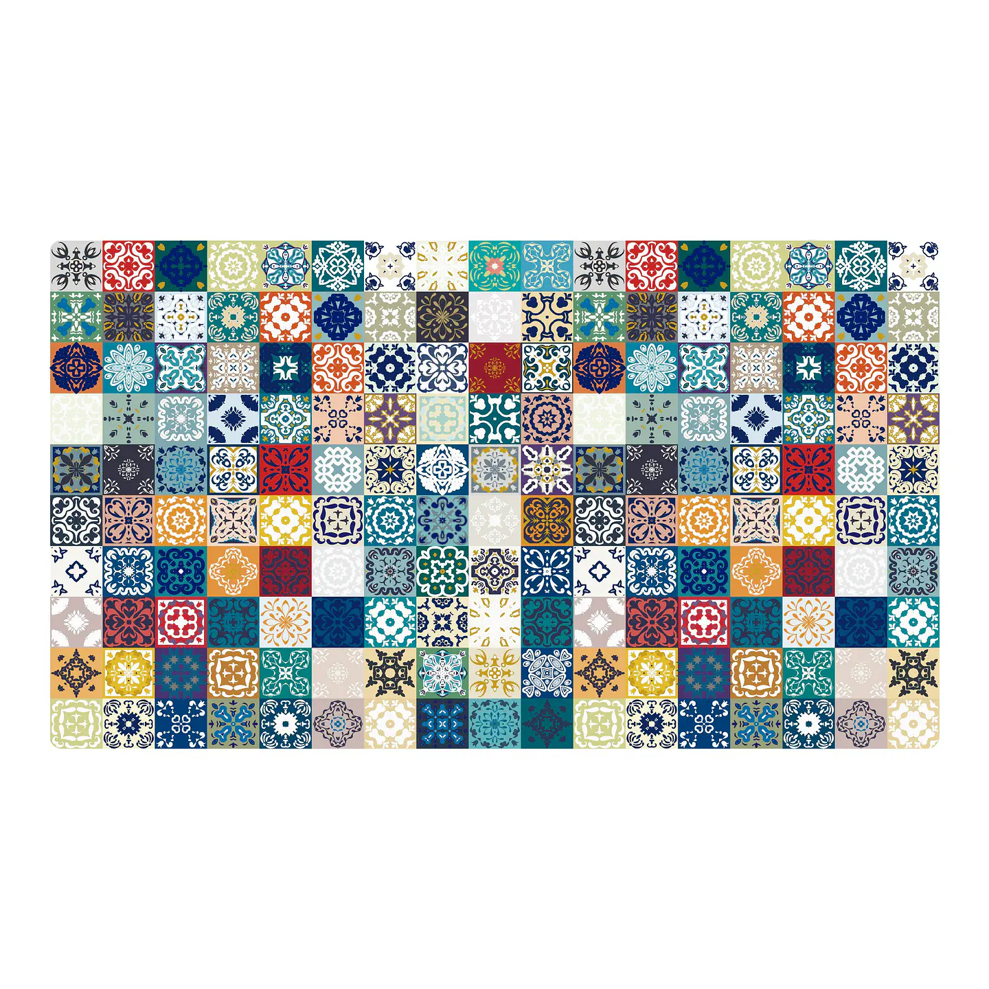 Alfombra Vinílica Pets / Full Mosaic 2