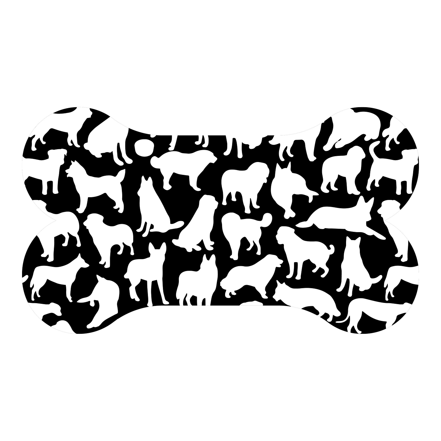 Alfombra Vinílica Pets / Dogs 4