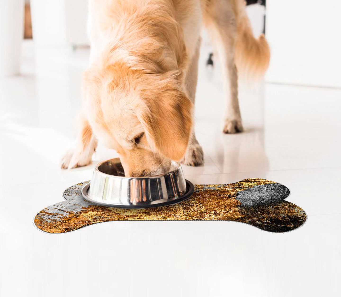 Alfombra Vinílica Pets / Gold 1