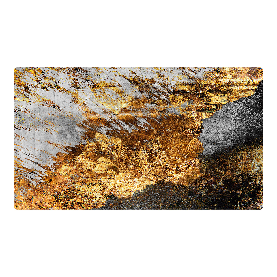 Alfombra Vinílica Pets / Gold 2