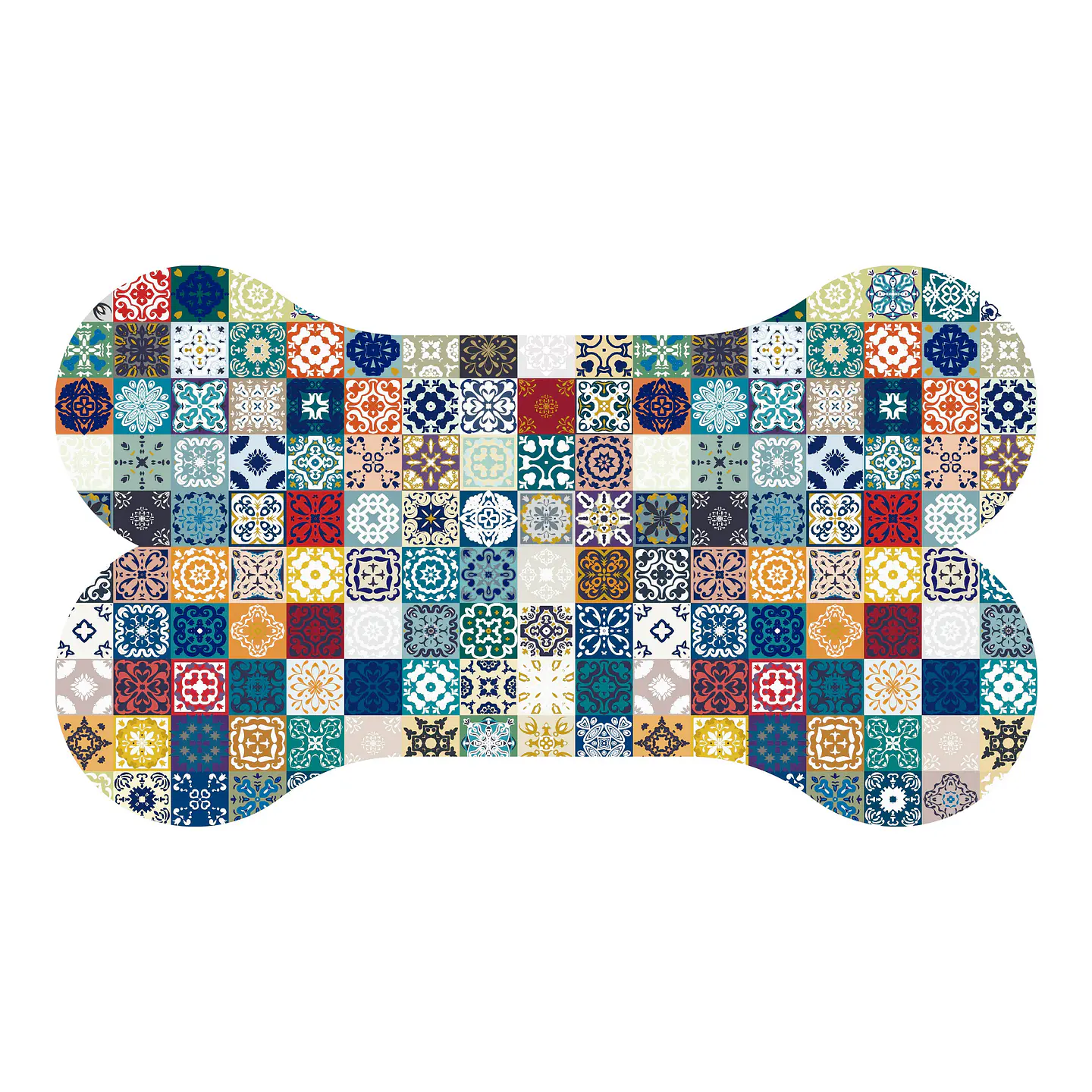 Alfombra Vinílica Pets / Full Mosaic 3