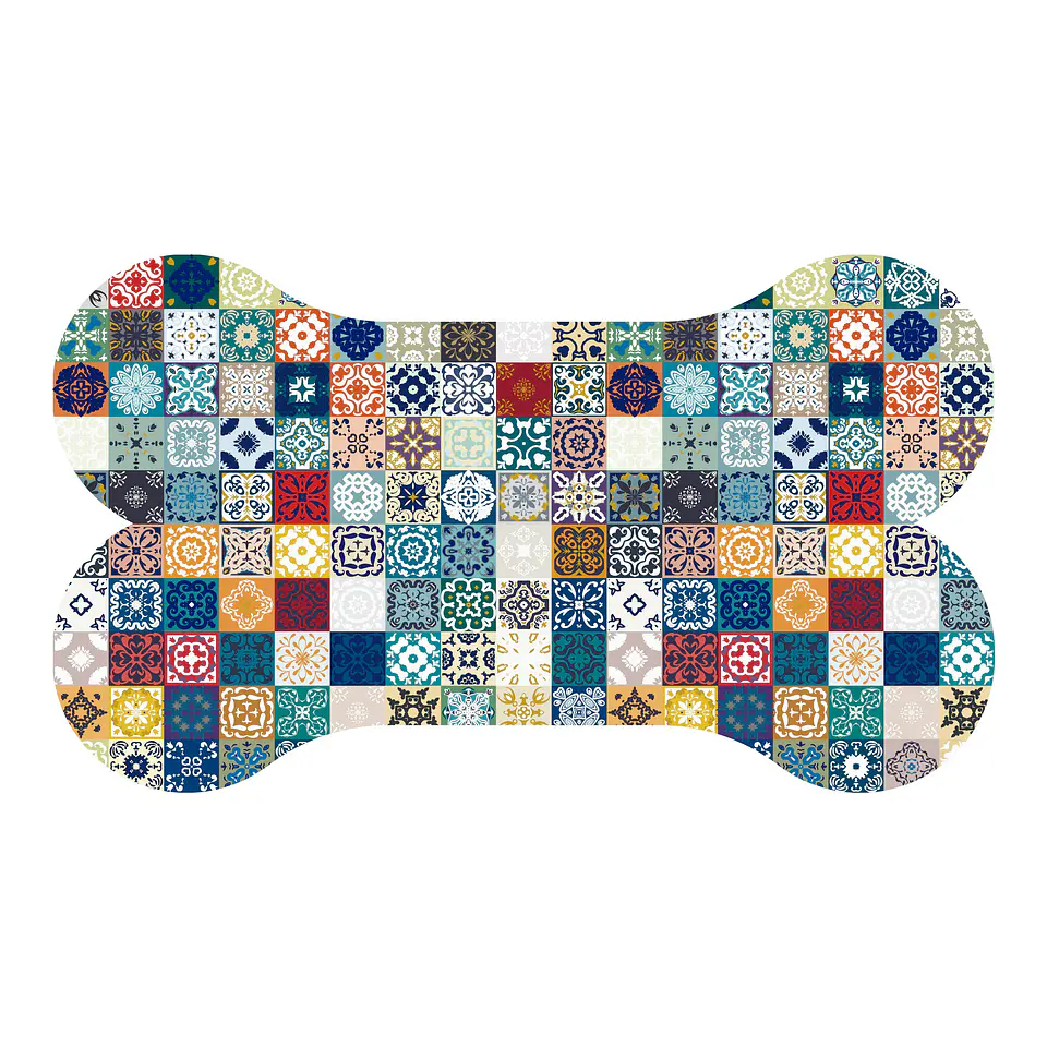 Alfombra Vinílica Pets / Full Mosaic 3