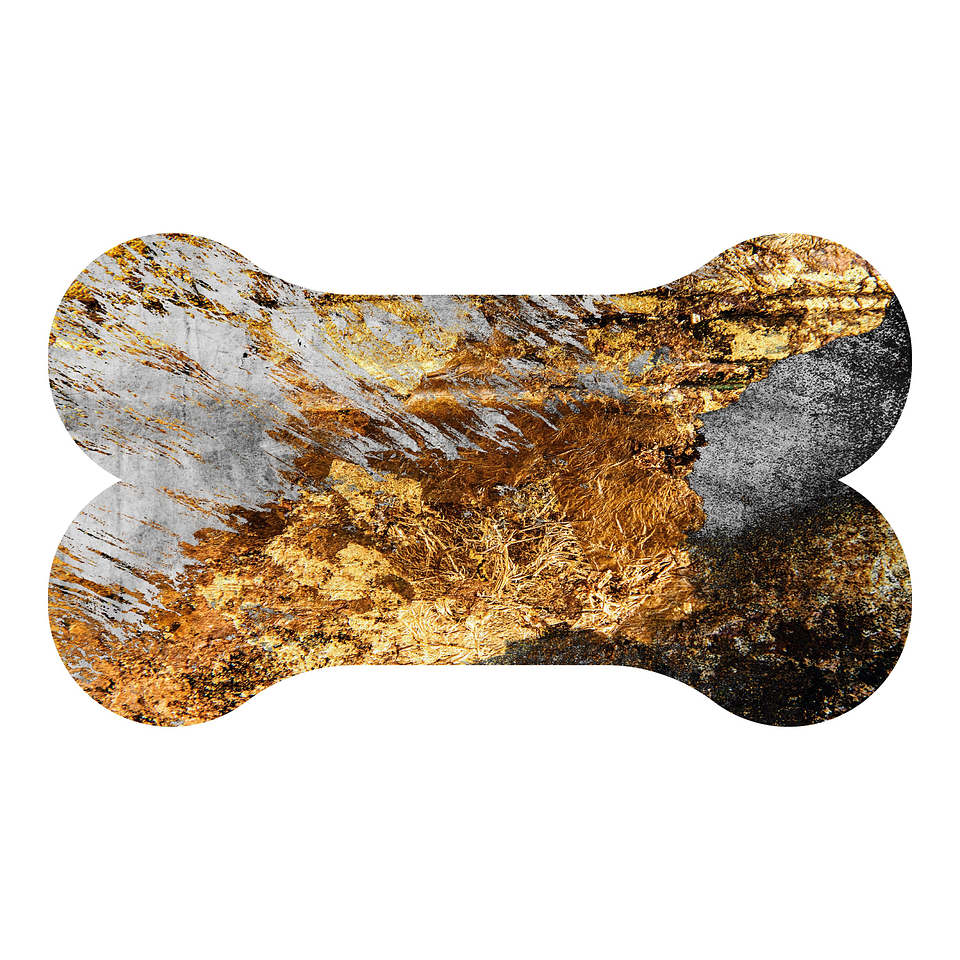 Alfombra Vinílica Pets / Gold 3