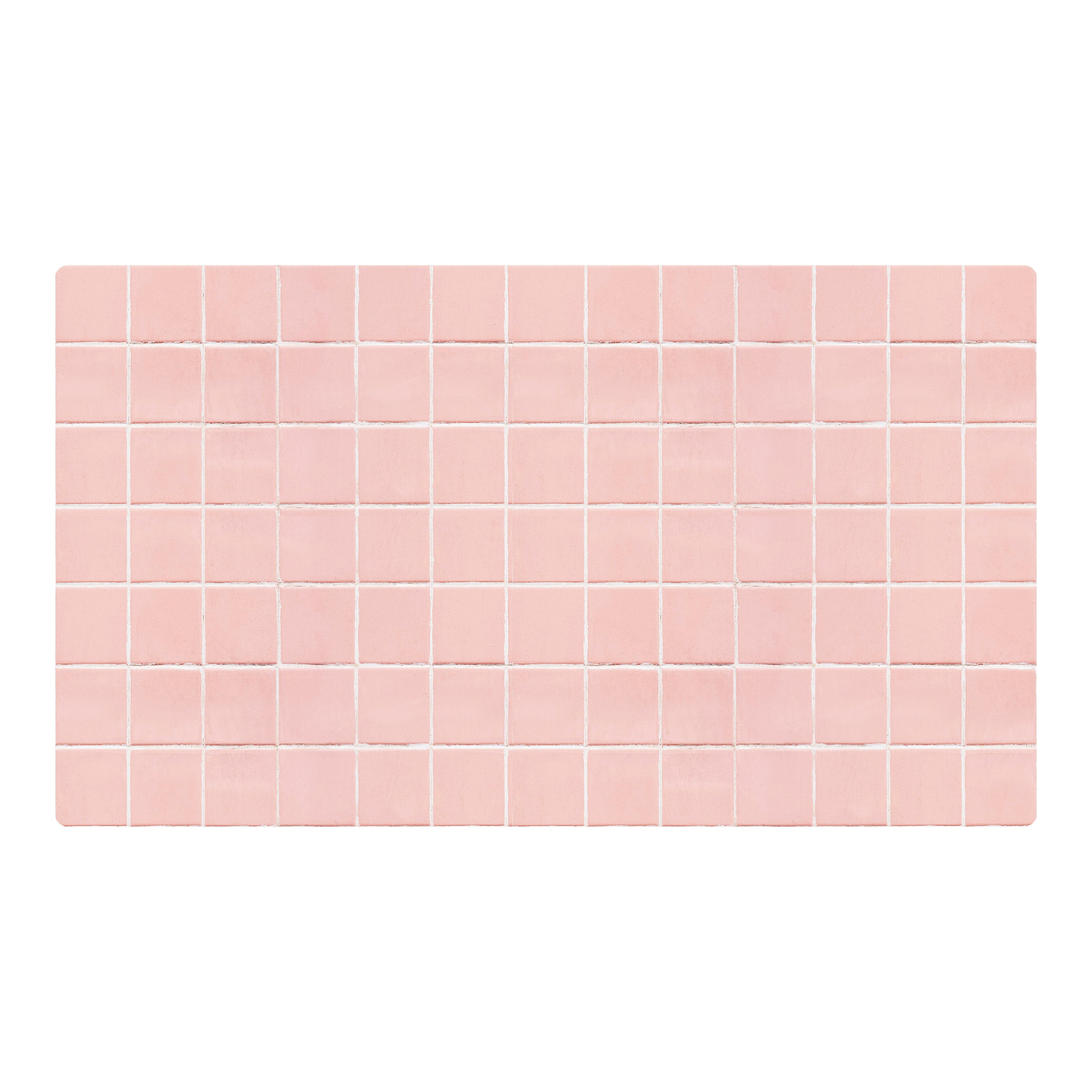 Alfombra Vinílica Pets / Pink Tiles 2